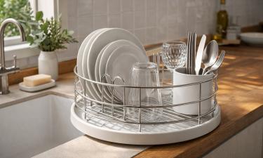 Сливные стойки сочетают открытую конструкцию и устойчивую базу — ouest-france