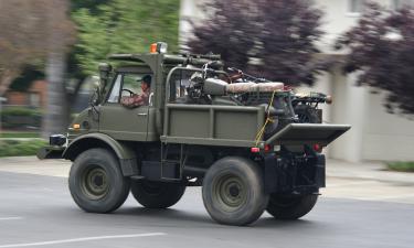 Грузовики СССР против зарубежных: кто кого?