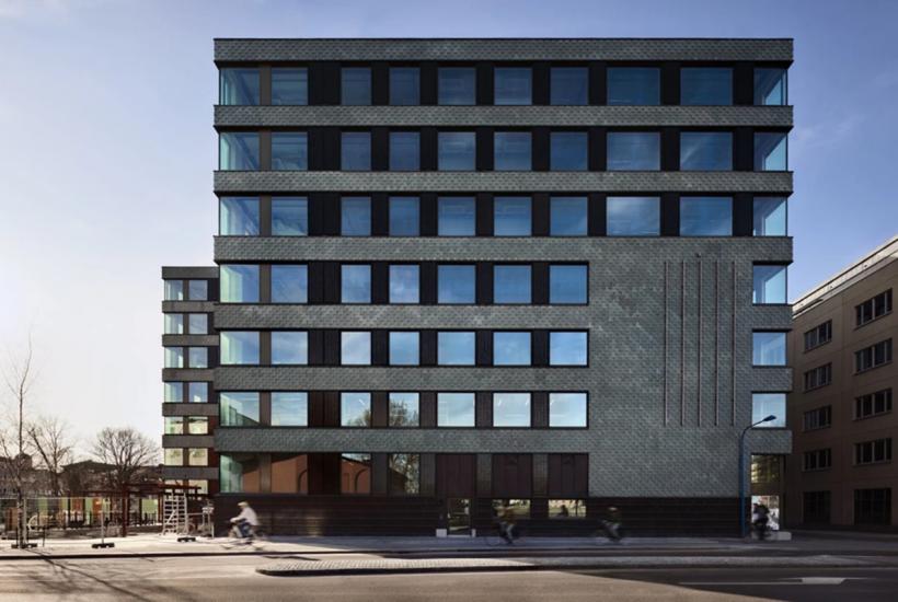 Луми в Уппсале в Швеции