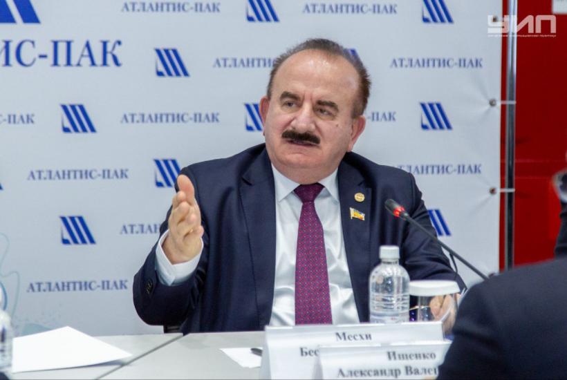 Ростовская область и Иннопрактика договорились о развитии аграрного образования на базе ДГТУ