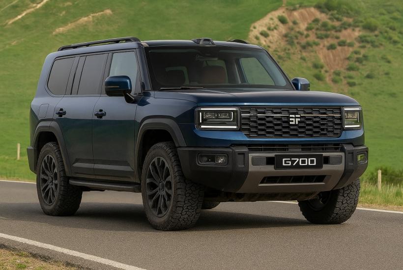 Jetour G700