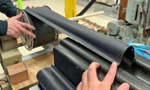 Микросферы из углерода с кремнием поглощают микроволны для военных применений