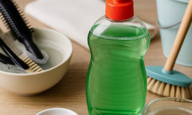 Моющее средство помогает при пятнах, насекомых и уборке — советы экспертов