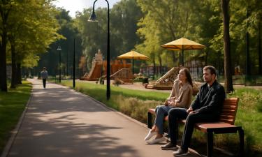 Москва готовится к бабьему лету? Синоптики назвали ключевые факторы