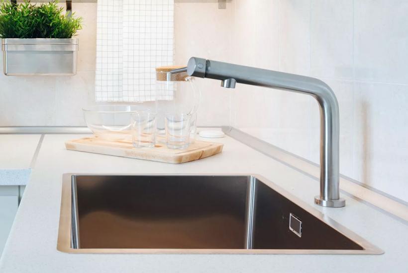 Кухонная мойка