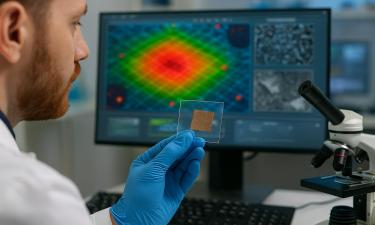 Новая пайка снижает риск трещин керамической головки эндопротеза