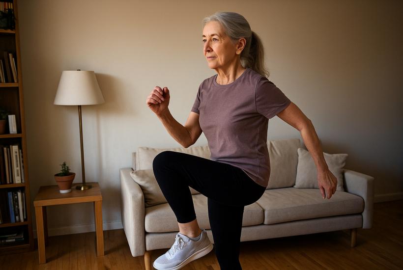 Упражнения после 60