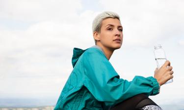 Многоразовые бутылки содержат в 40 000 раз больше бактерий, чем сиденье унитаза