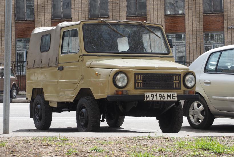 ЛуАЗ-969