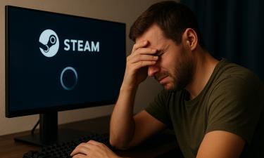 Steam рухнул по всему миру — игроки в панике: что происходит с главной игровой площадкой планеты