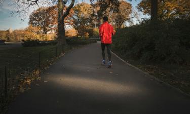 Программа Couch to 5K доводит новичков до 30 минут бега за 9 недель