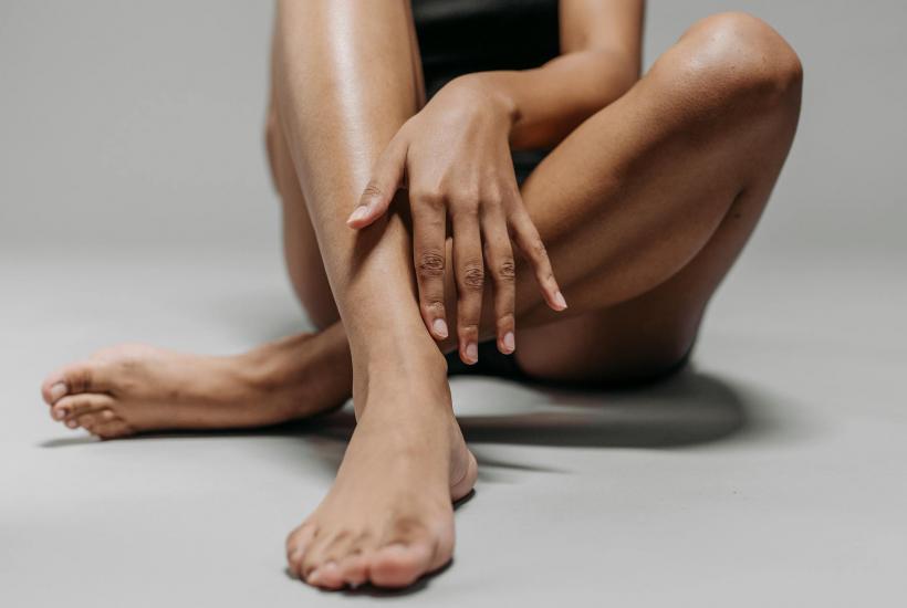 Гладкие ноги