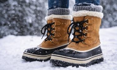 Холод находит лазейку не через куртку: именно эта обувь делает мороз злым