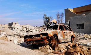 Теракт в Ираке: Погибли 60 человек