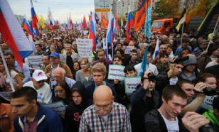 Платошкин: Народ устал. Если не будет смены курса, начнутся протесты