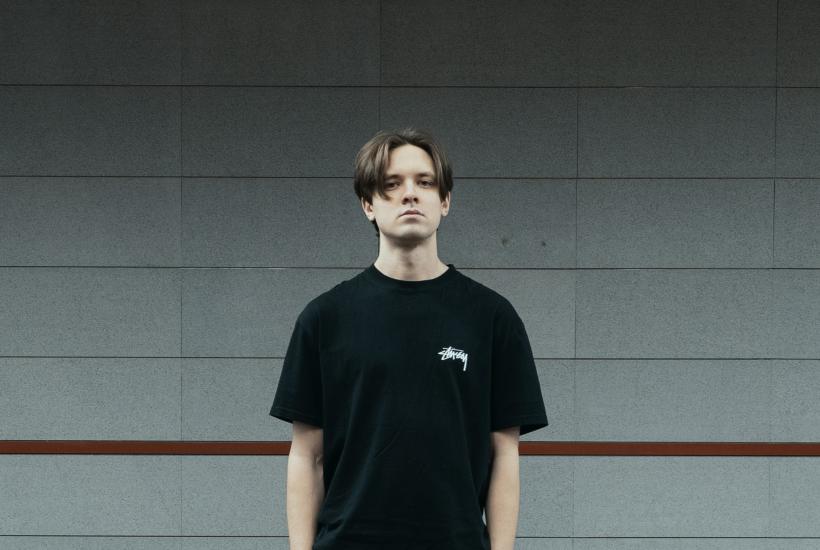 Продюсер, музыкант Илья Гулин