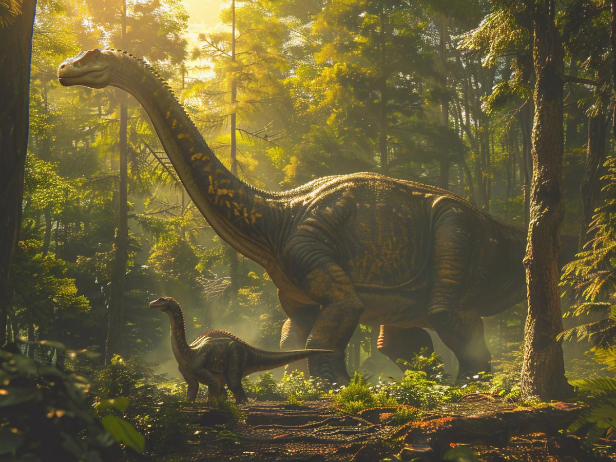 Кость в горле у науки: динозавров считали обречёнными, но всё оказалось иначе