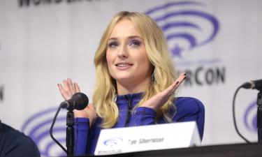 Софи Тёрнер: Игра престолов дала мне сексуальное образование и всё, что я знаю о кино