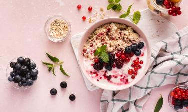 Овсянка быстрого приготовления повышает нагрузку на печень сообщили врачи