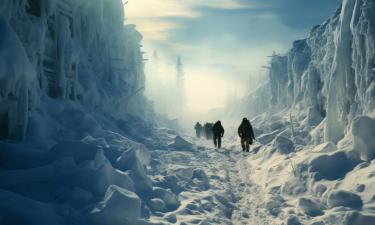 В Антарктиде нашли останки динозавров возрастом 71 млн лет