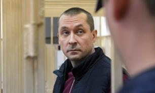 Экс-полковник Захарченко планировал вернуть деньги в бюджет - адвокат