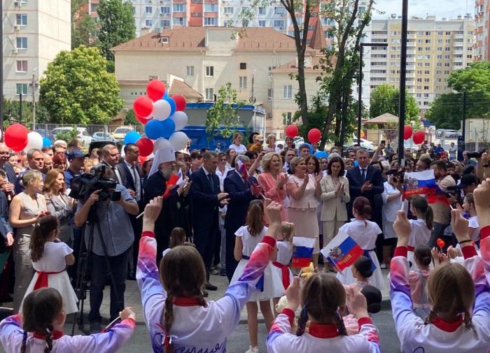 На Дону открылся детский хирургический центр инновационных технологий