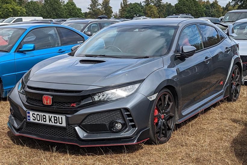 Honda Civic Type R