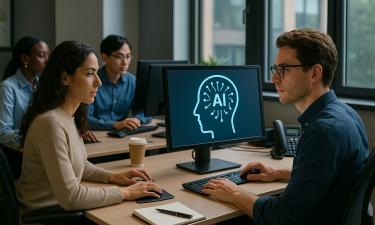 Не дайте стулу вас сломать: 5 волшебных движений для здоровой спины и шеи