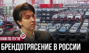 Иерархия автопроизводителей перестраивается под давлением Китая — Роман Бумагин