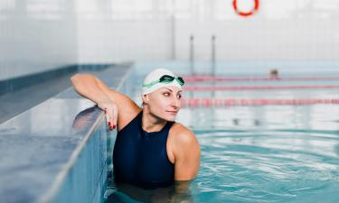 Плавание как лучшее упражнение для новичков рекомендует Гарвард