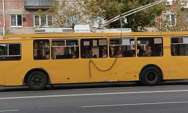 Рогатая романтика. История и эволюция троллейбусов СССР