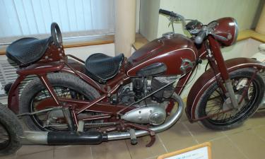 ТОП-5 самых неприхотливых мотоциклов СССР