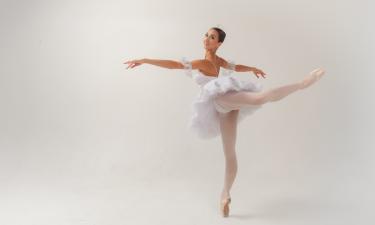 Секреты подготовки к балету: как Арина Варенцева меняет будущее танца