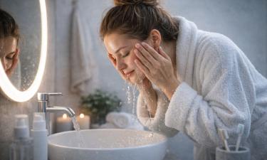 Лицо сдается на 20 лет раньше: 5 невинных действий, которые превращают кожу в карту морщин