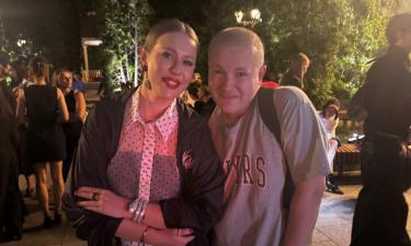 Собчак показала, как выглядит сейчас легендарный Гоша Рубчинский