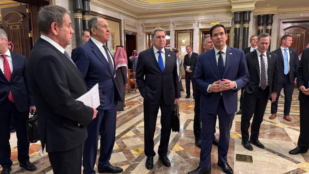 ZDA in Rusija naj bi potihoma pripravljali mirovni načrt za Ukrajino