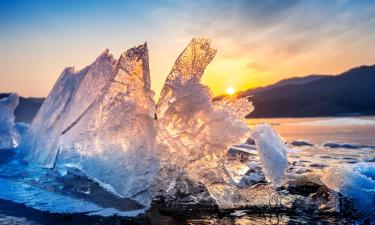 Арктический диполь вызывает экстремальные зимы в мире — Science & Vie