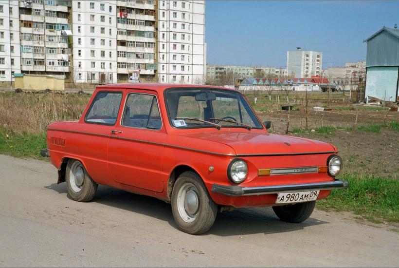 ЗАЗ-968м