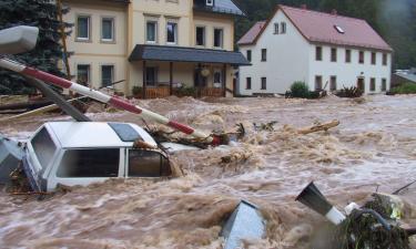 Назван способ возместить ущерб из-за затопления ливнем