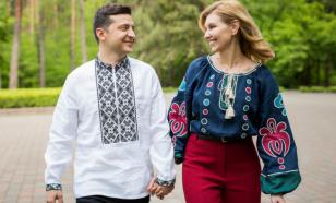 Jerusalem Post: супруга Зеленского заявила, что не живёт с мужем и видится с ним только за обедом