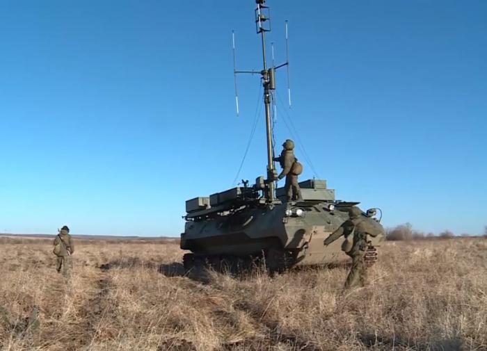 Российские ученые создали материал, который делает дроны невидимыми для РЭБ