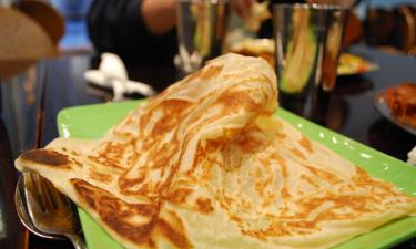 Готовка за 30 минут: осваиваем искусство приготовления настоящих индийских роти