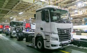 Убыток в несколько миллиардов: отчёт КАМАЗа