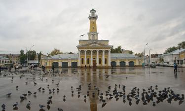 Туристы недовольны поведением Татьяны Брухуновой на экскурсии в Костроме