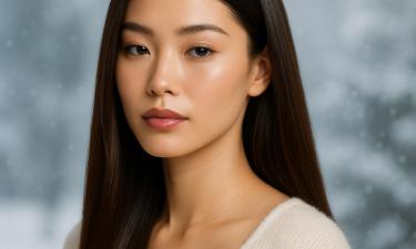 Послойное увлажнение восстанавливает здоровье волос зимой