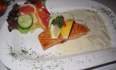 Белый соус беур блан для рыбы готовится в классической французской технике