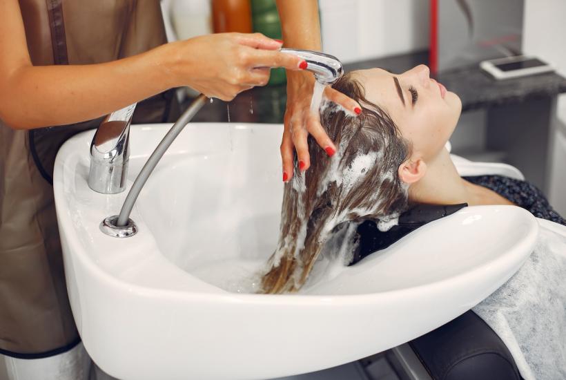 Парикмахерская