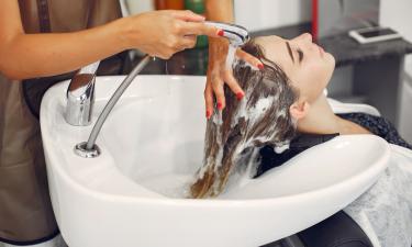 Маску для волос применяют перед кондиционером после мытья — Clara