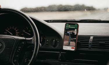 Городская навигация точнее работает при сочетании GPS и Wi-Fi