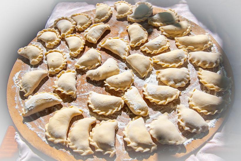 Вареники Вареники